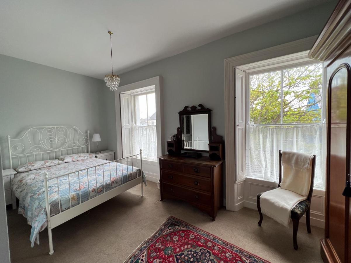 Вилла Unique Townhouse With Large Garden Down To The Sea Killough Экстерьер фото