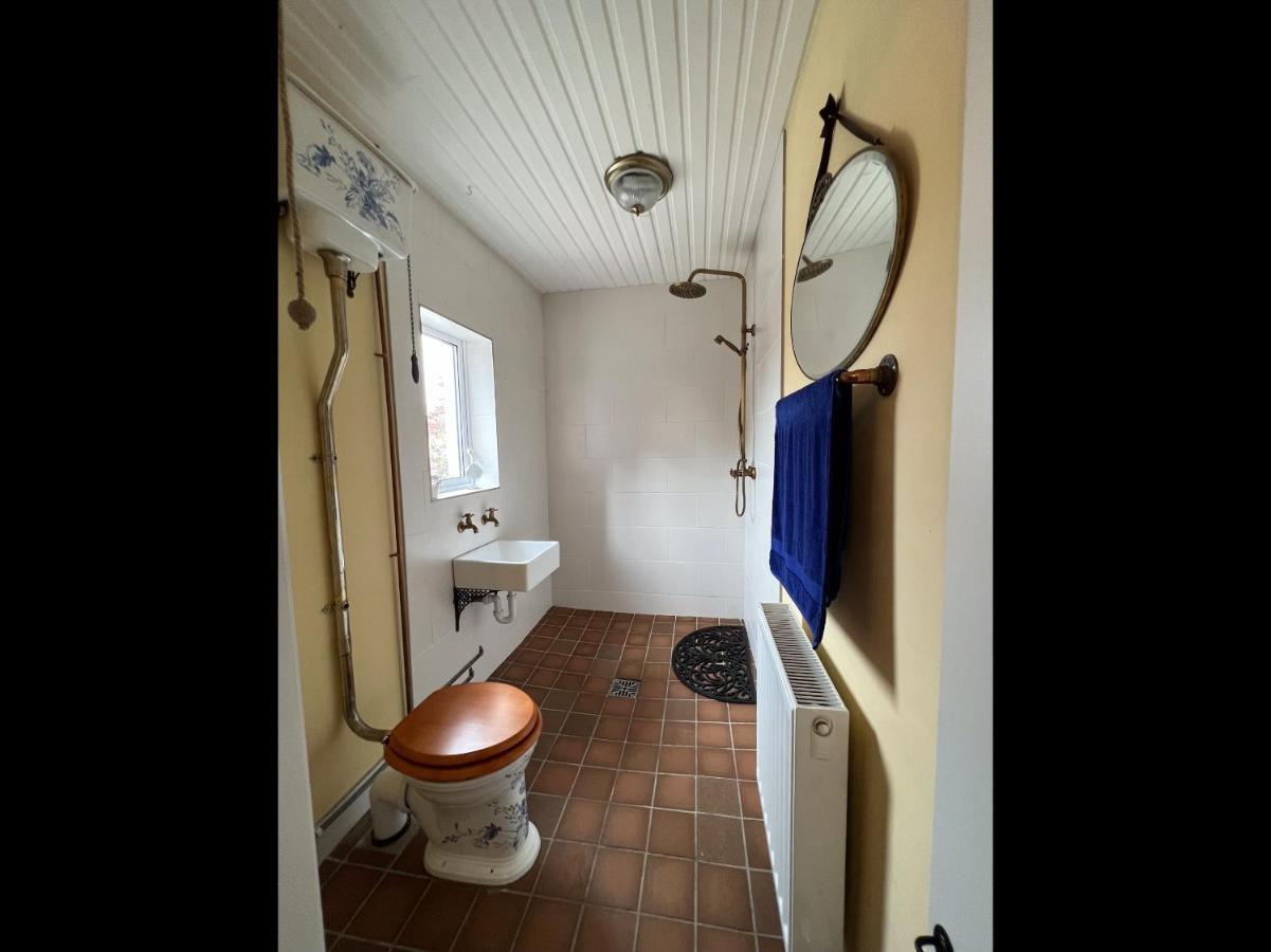 Вилла Unique Townhouse With Large Garden Down To The Sea Killough Экстерьер фото